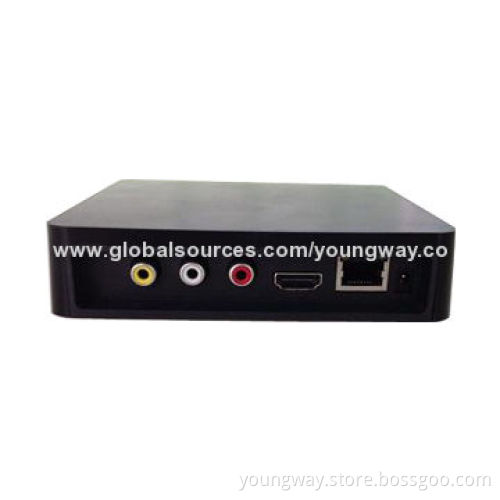 Amlgoic Dual Core Android TV box, XBMC Supported, 1GB DDR, 8GB Nand, IPTV BoxNew